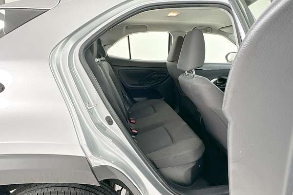 2023 Toyota Yaris Cross GX