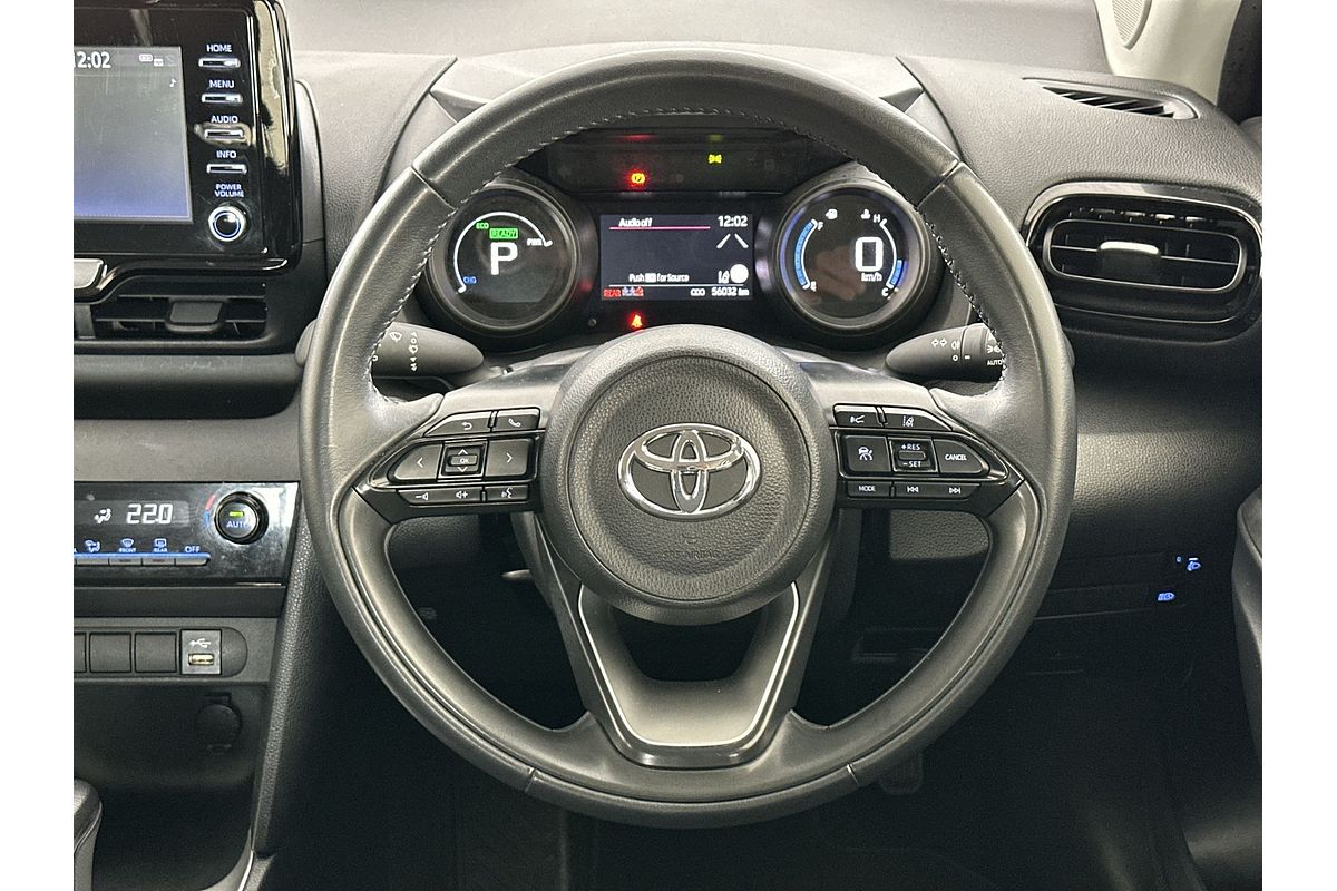 2023 Toyota Yaris Cross GX