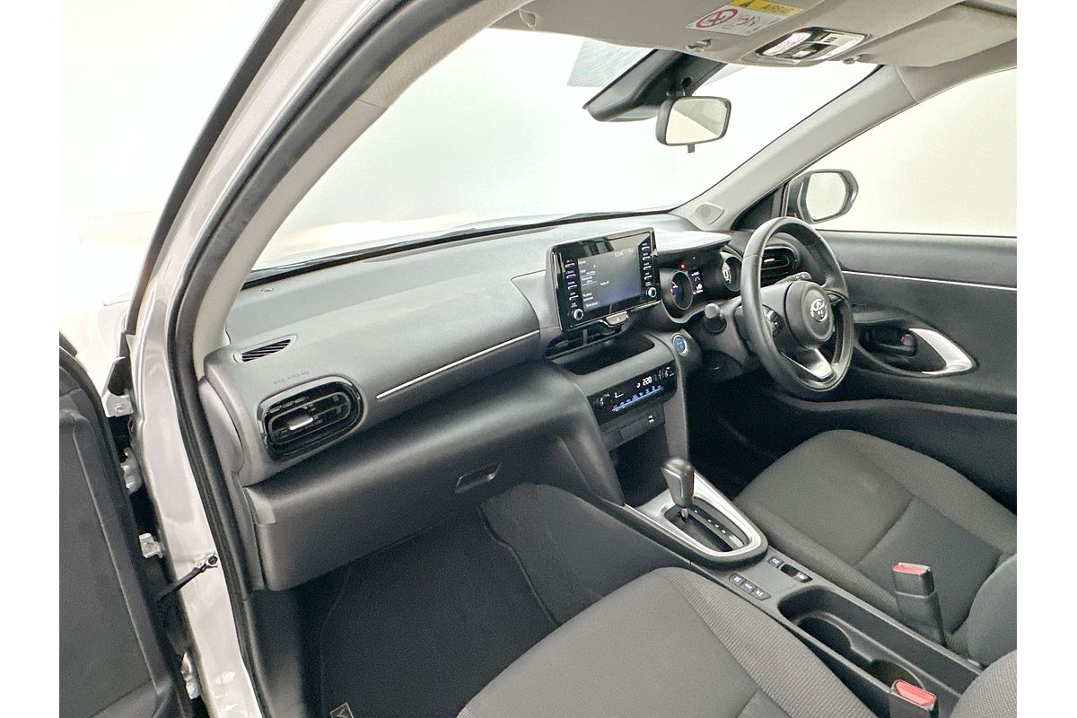 2023 Toyota Yaris Cross GX