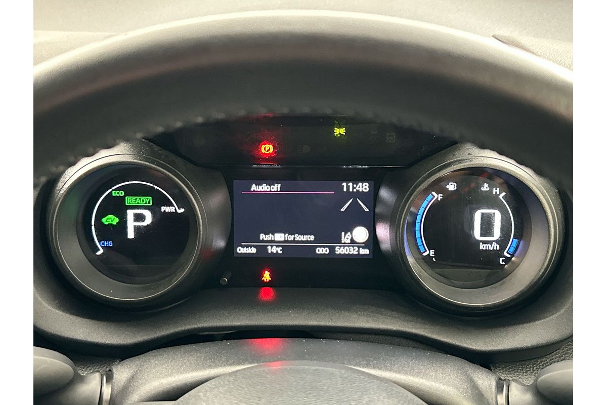 2023 Toyota Yaris Cross GX