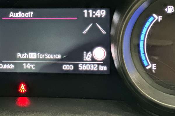 2023 Toyota Yaris Cross GX