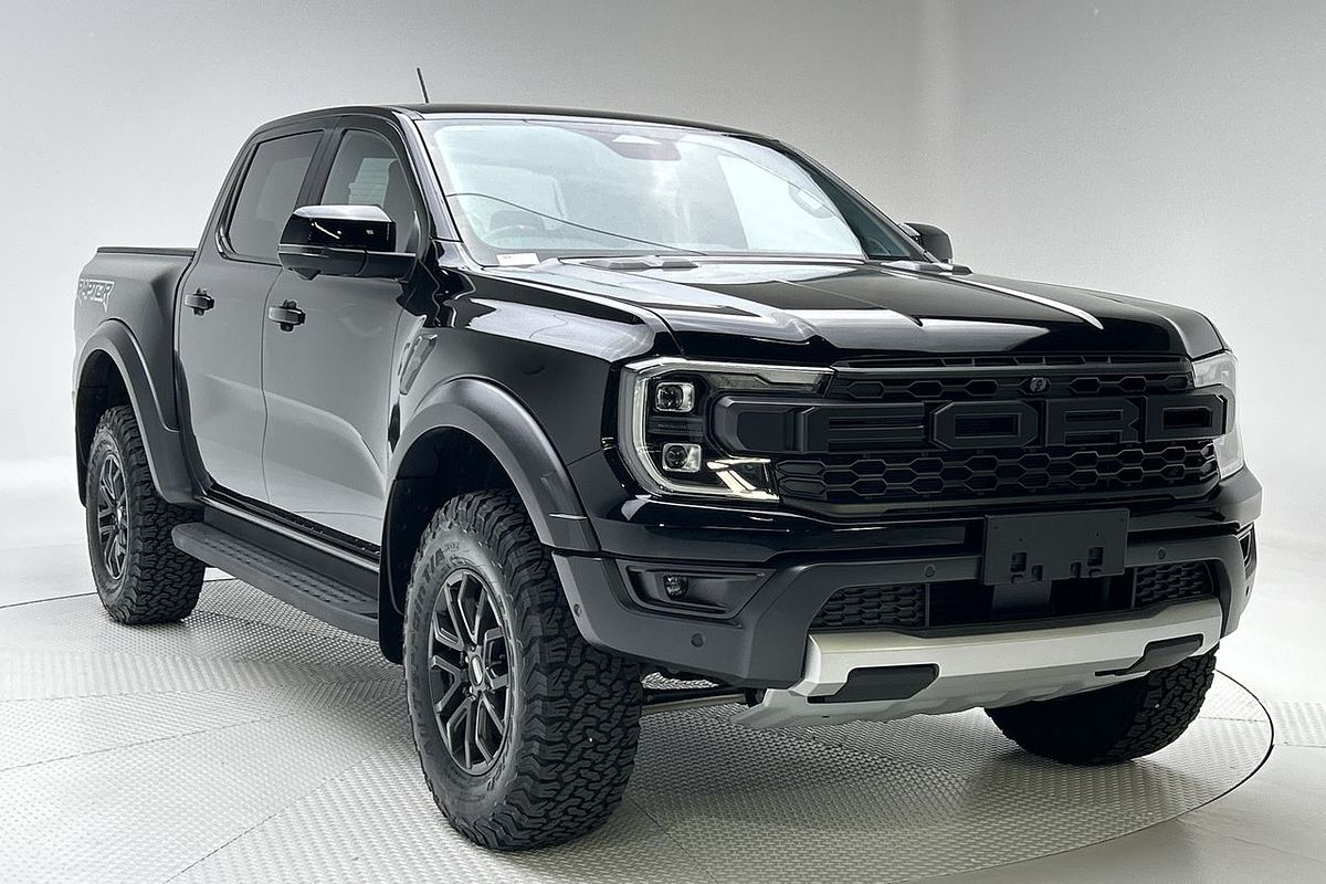 2024 Ford Ranger Raptor 4X4 3.0L