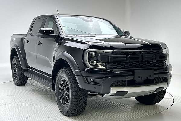 2024 Ford Ranger Raptor 4X4 3.0L