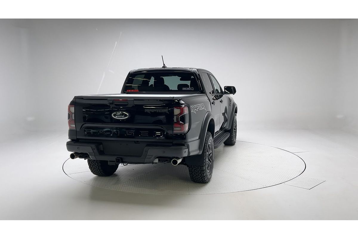 2024 Ford Ranger Raptor 4X4 3.0L