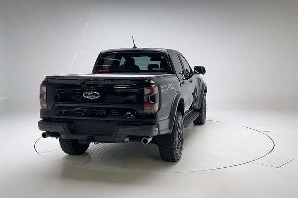 2024 Ford Ranger Raptor 4X4 3.0L