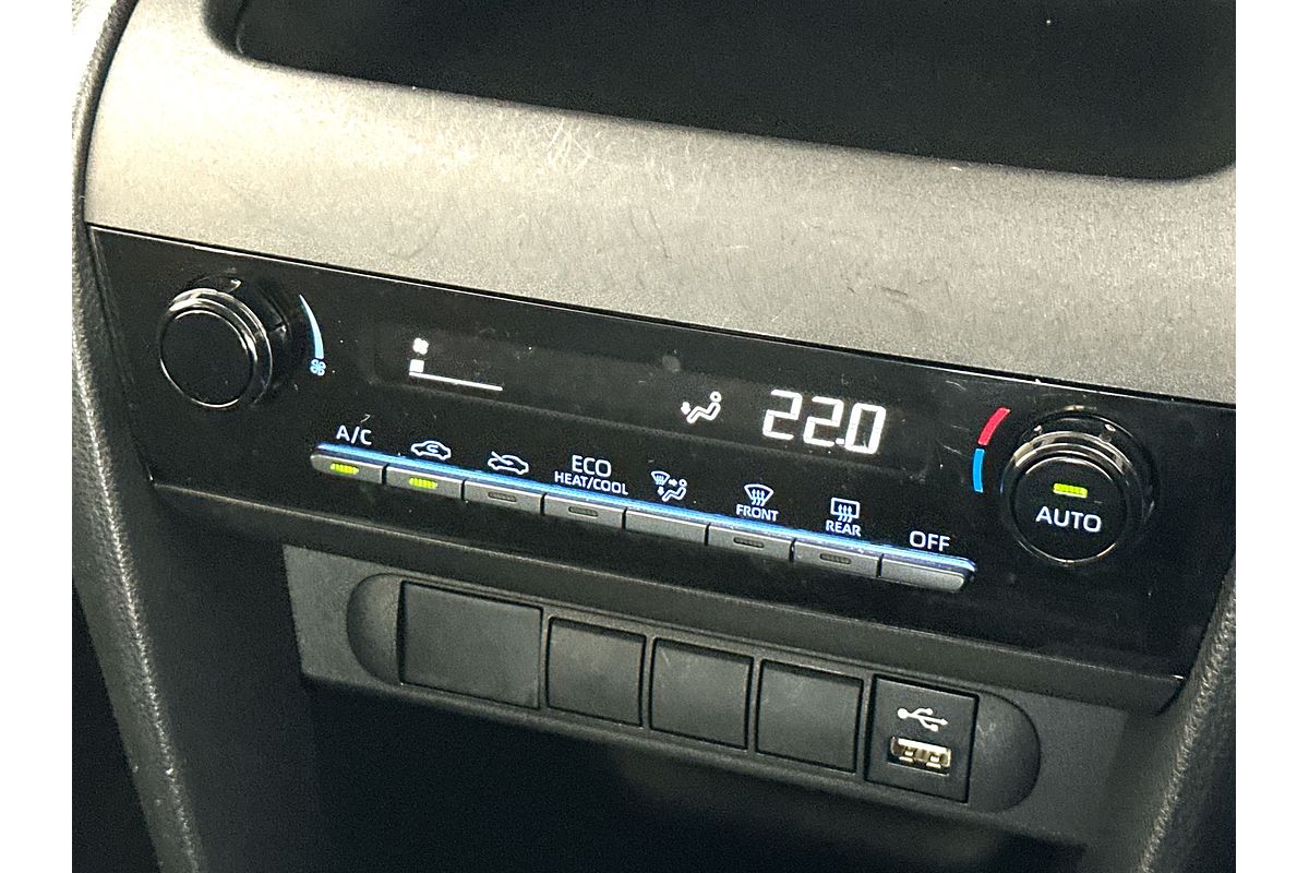 2023 Toyota Yaris Cross GX