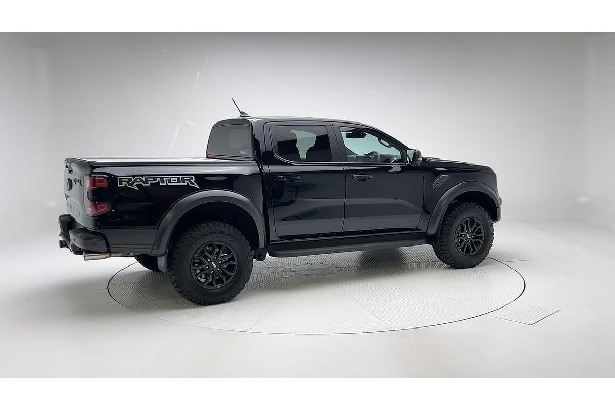 2024 Ford Ranger Raptor 4X4 3.0L