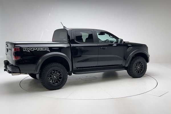 2024 Ford Ranger Raptor 4X4 3.0L