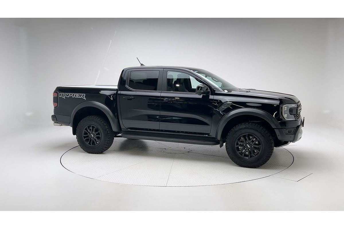 2024 Ford Ranger Raptor 4X4 3.0L