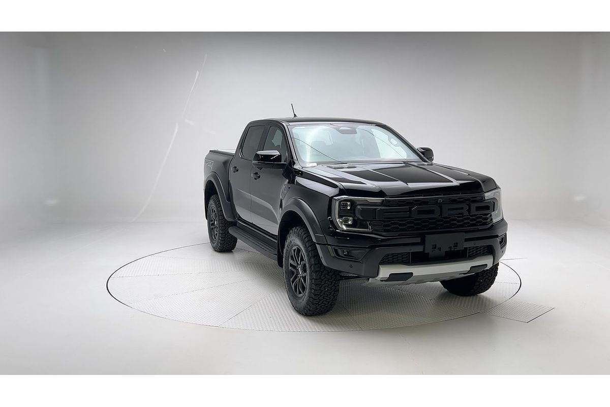 2024 Ford Ranger Raptor 4X4 3.0L