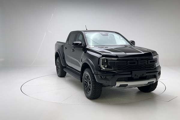2024 Ford Ranger Raptor 4X4 3.0L