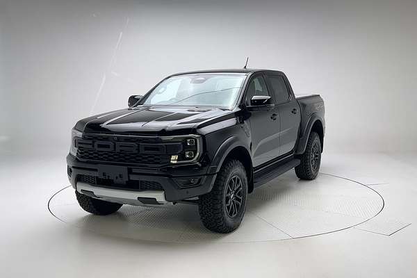 2024 Ford Ranger Raptor 4X4 3.0L
