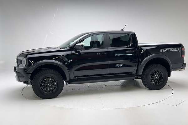 2024 Ford Ranger Raptor 4X4 3.0L