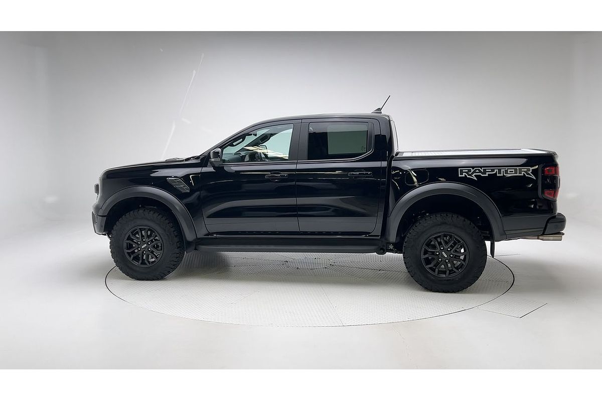 2024 Ford Ranger Raptor 4X4 3.0L
