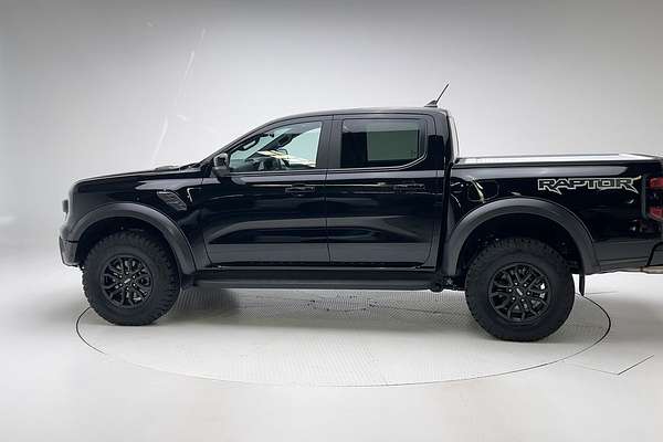 2024 Ford Ranger Raptor 4X4 3.0L