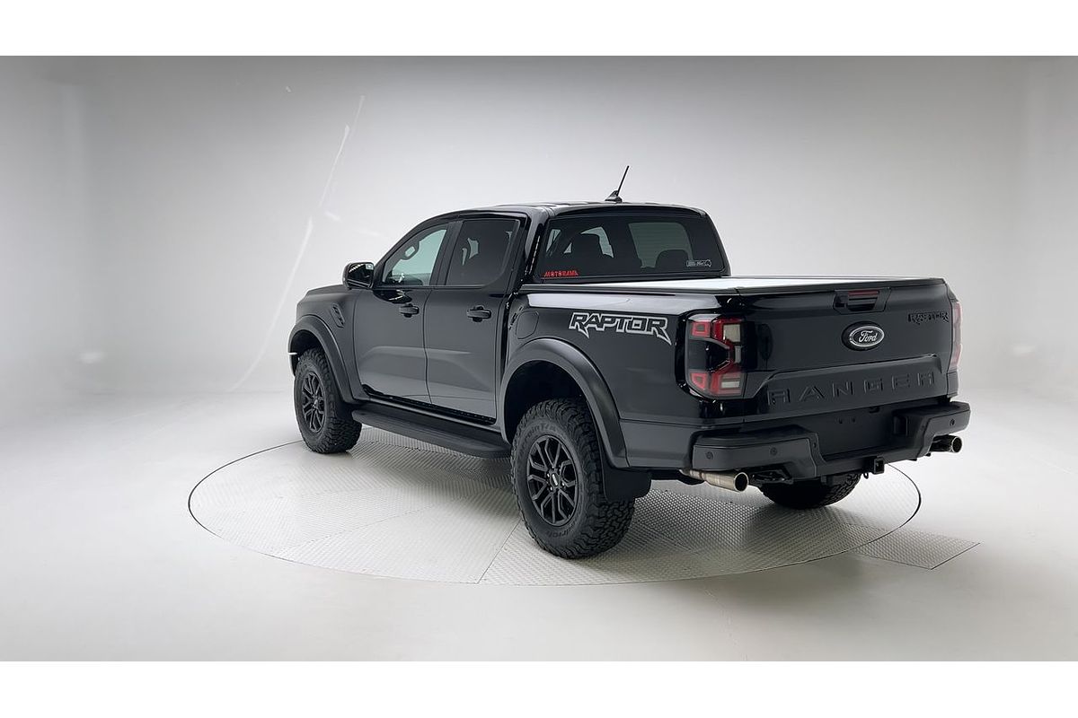 2024 Ford Ranger Raptor 4X4 3.0L