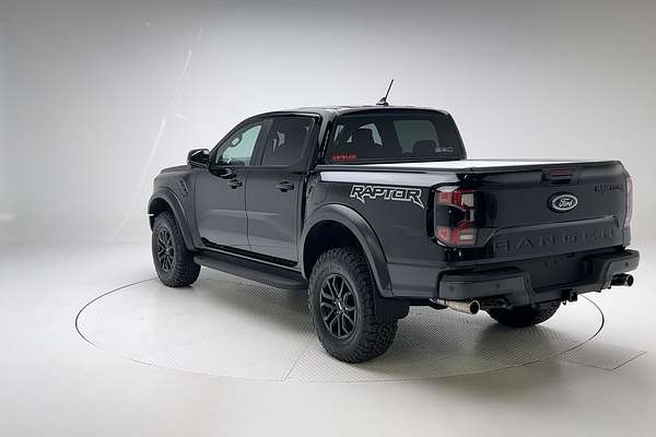 2024 Ford Ranger Raptor 4X4 3.0L