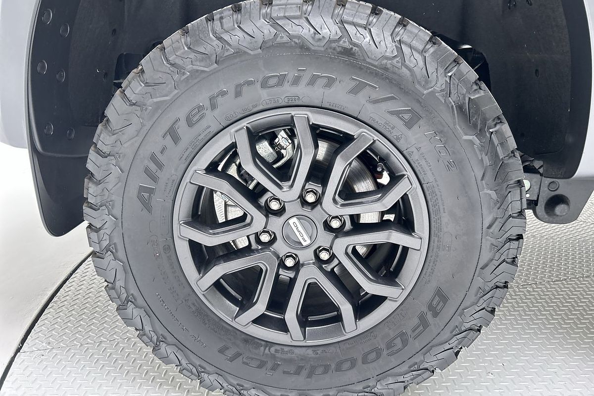 2024 Ford Ranger Raptor 4X4 3.0L
