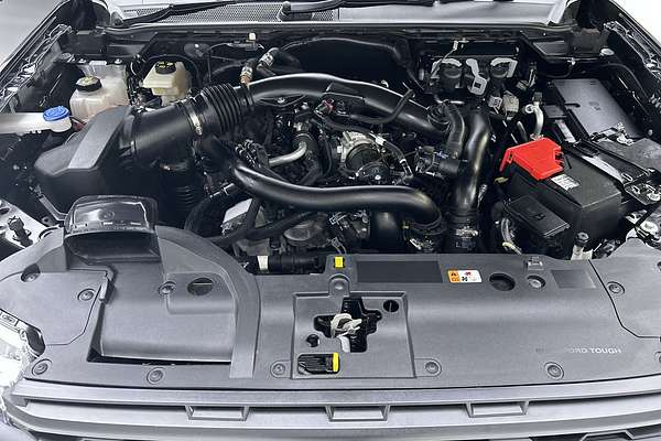 2024 Ford Ranger Raptor 4X4 3.0L