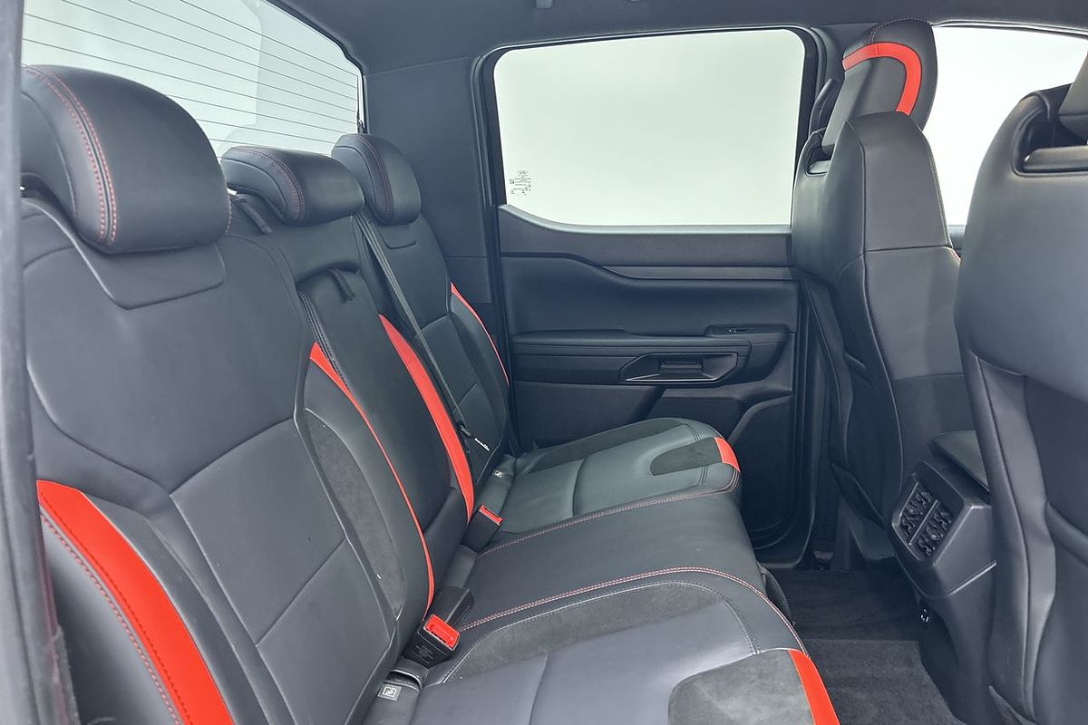 2024 Ford Ranger Raptor 4X4 3.0L