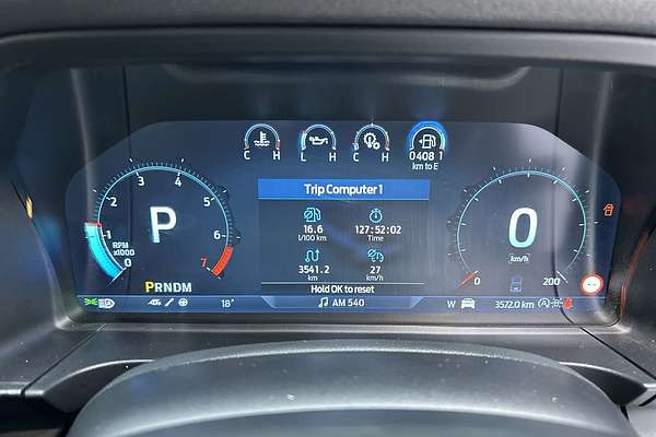 2024 Ford Ranger Raptor 4X4 3.0L