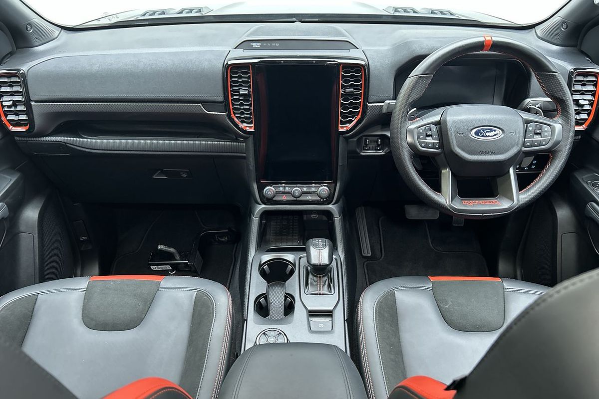 2024 Ford Ranger Raptor 4X4 3.0L