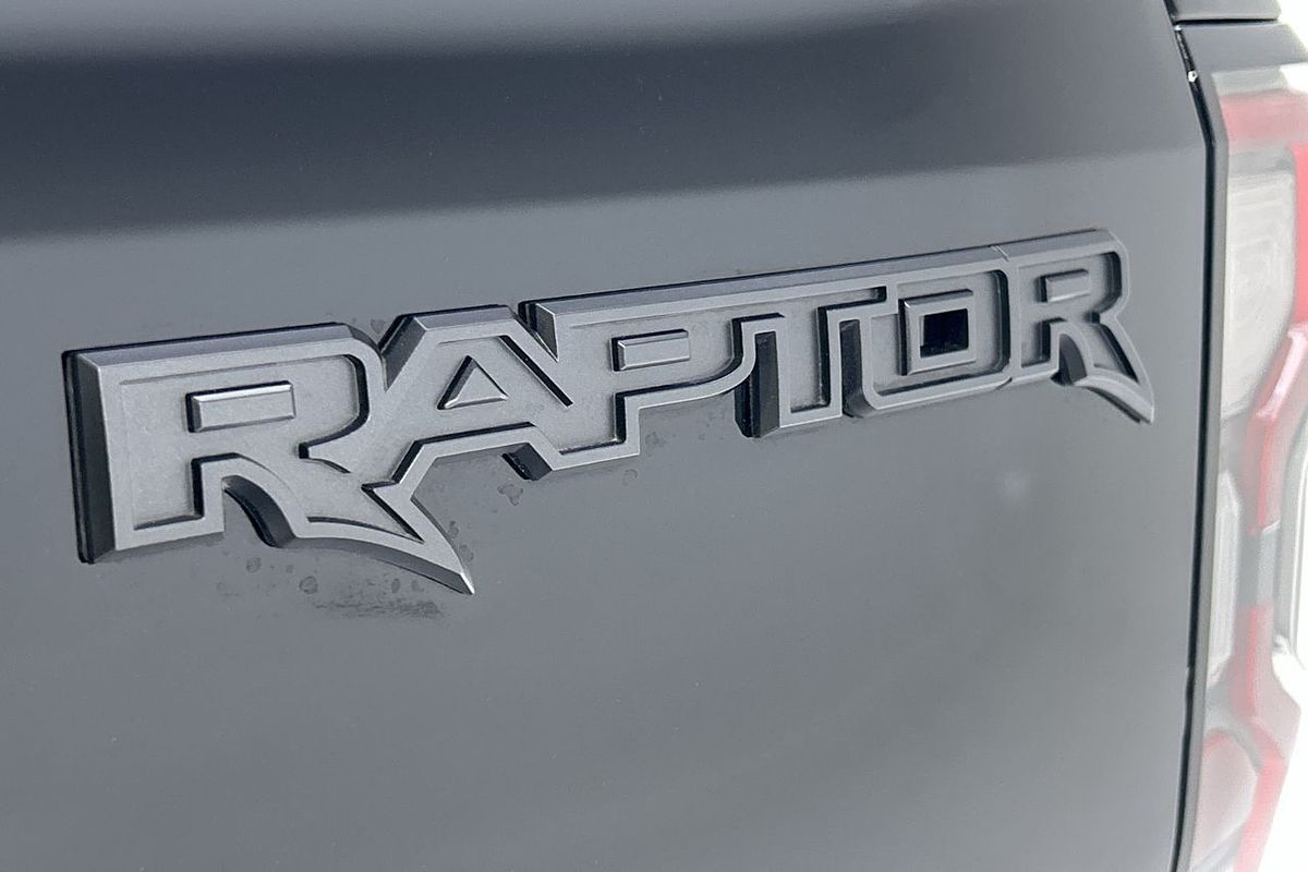 2024 Ford Ranger Raptor 4X4 3.0L