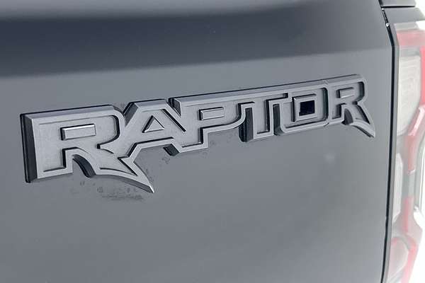 2024 Ford Ranger Raptor 4X4 3.0L