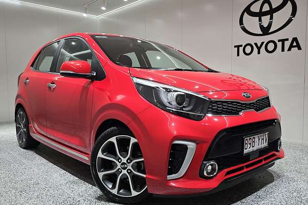 2018 Kia Picanto GT-Line JA