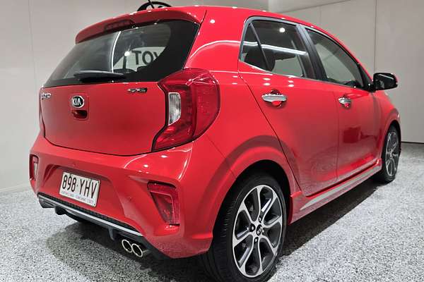 2018 Kia Picanto GT-Line JA