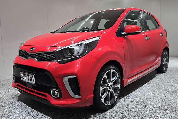 2018 Kia Picanto GT-Line JA