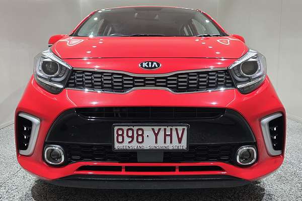 2018 Kia Picanto GT-Line JA