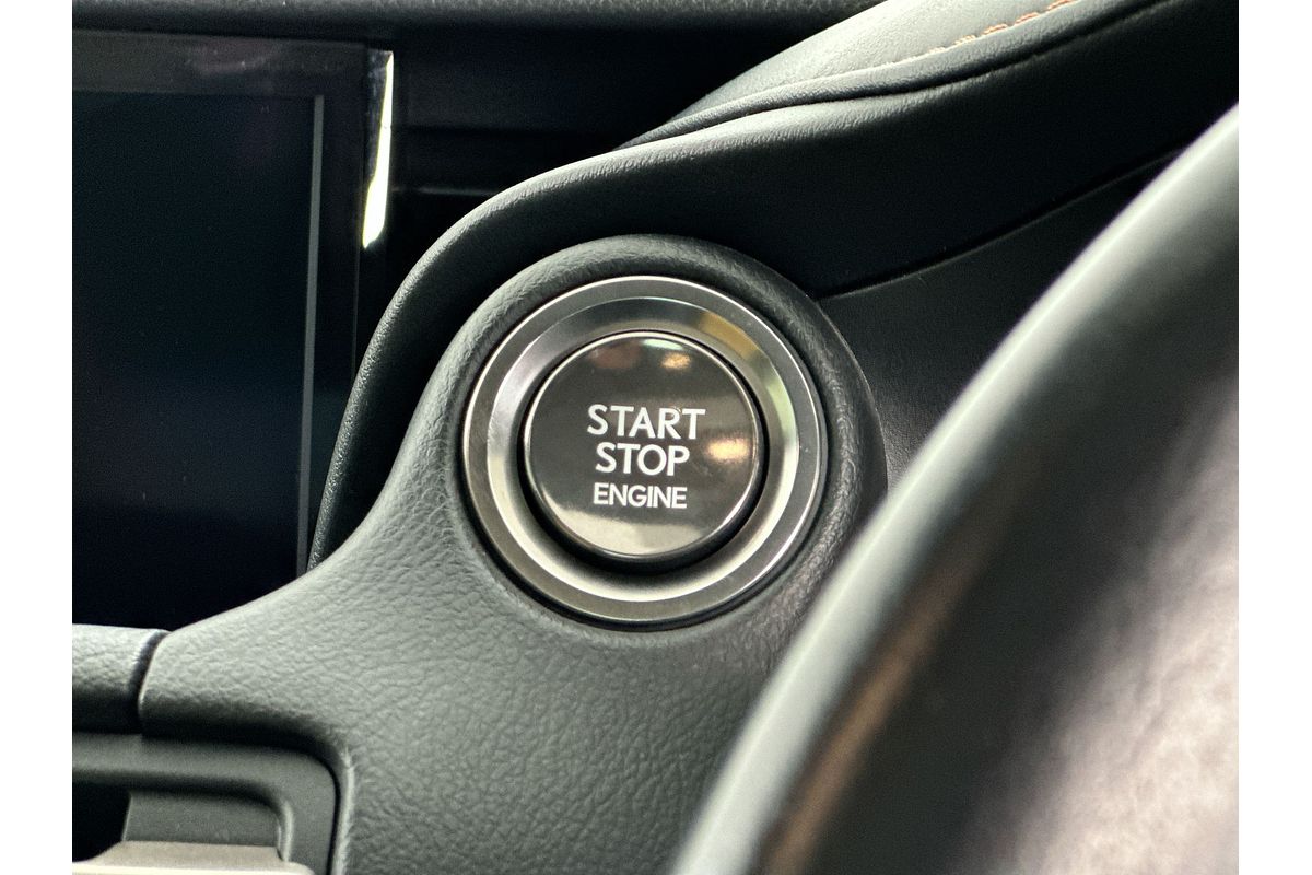 2019 Lexus RC RC350 Luxury GSC10R