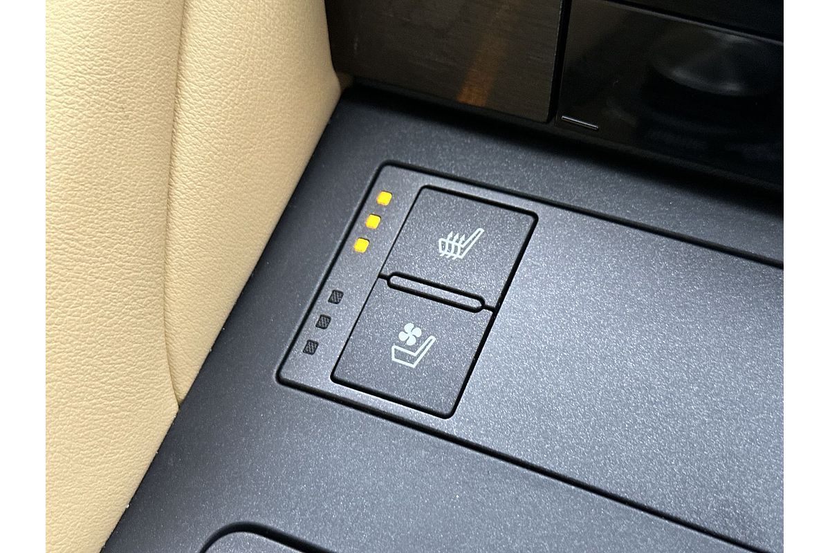 2019 Lexus RC RC350 Luxury GSC10R