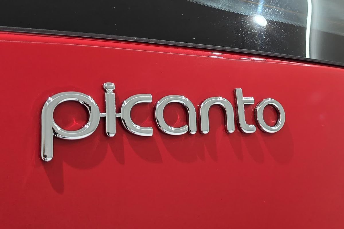 2018 Kia Picanto GT-Line JA