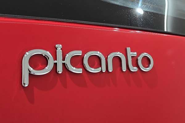 2018 Kia Picanto GT-Line JA