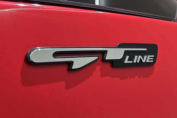 2018 Kia Picanto GT-Line JA