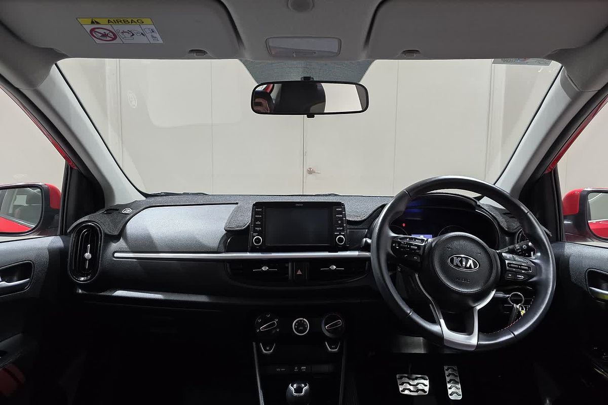 2018 Kia Picanto GT-Line JA