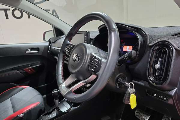 2018 Kia Picanto GT-Line JA