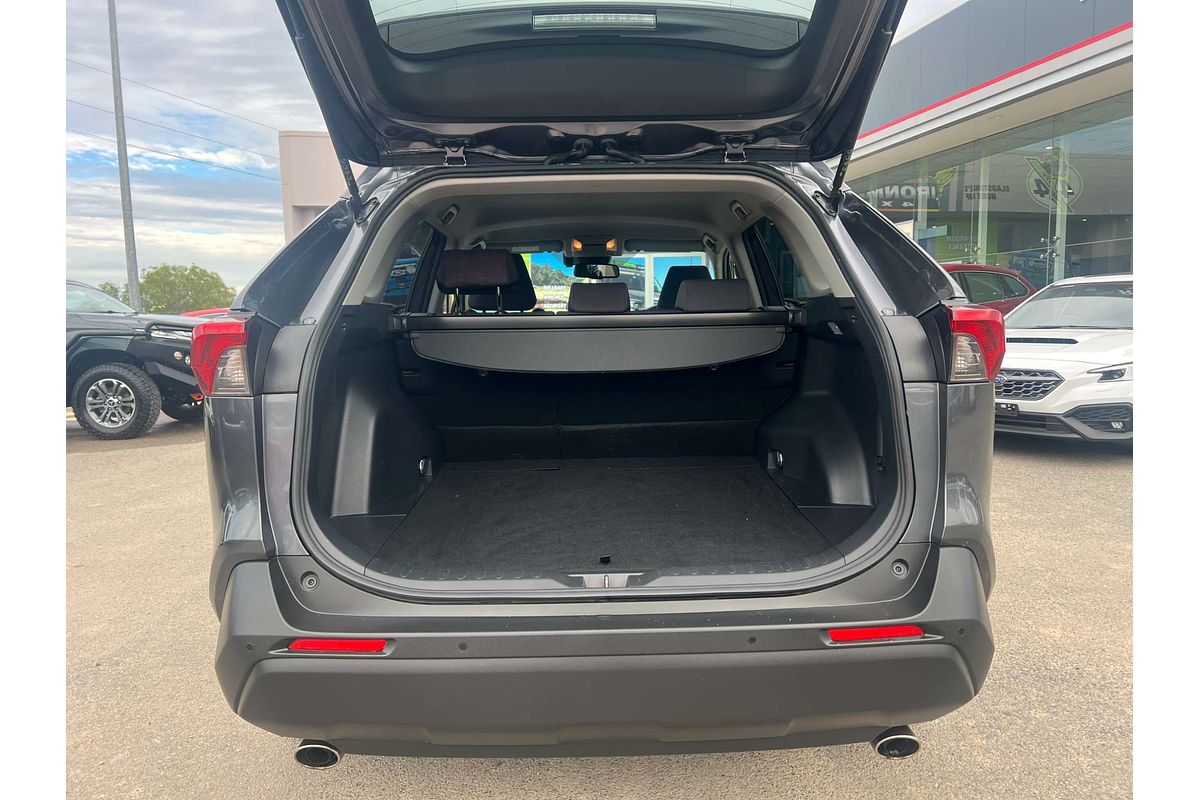 2019 Toyota RAV4 GXL MXAA52R