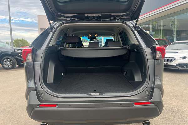 2019 Toyota RAV4 GXL MXAA52R
