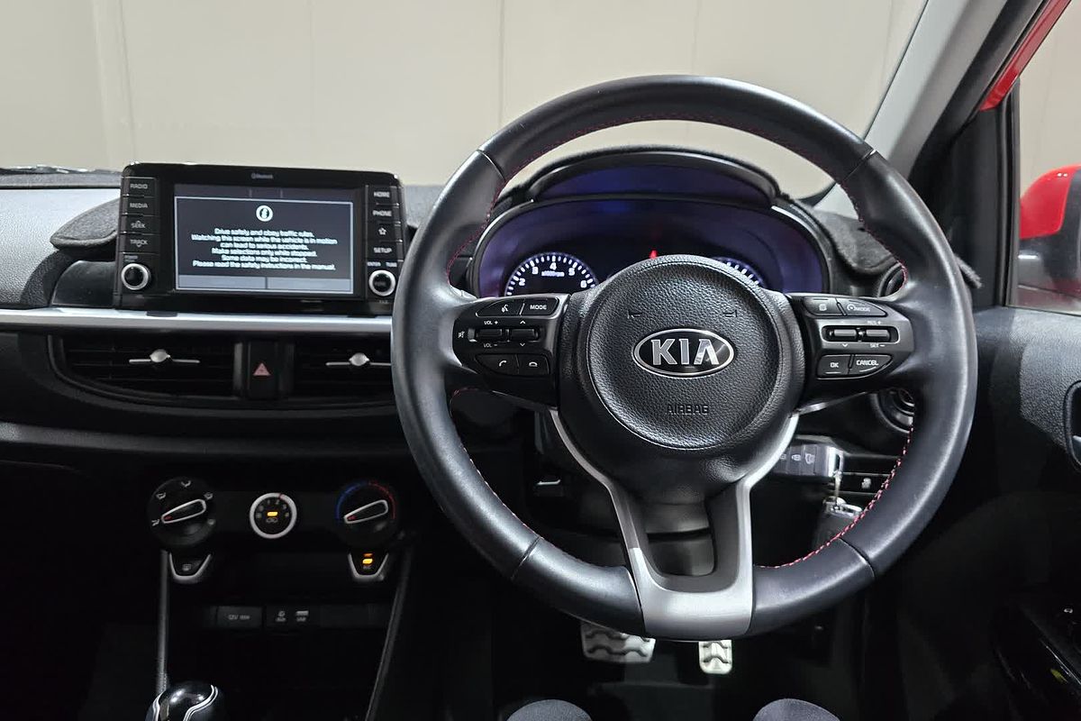 2018 Kia Picanto GT-Line JA