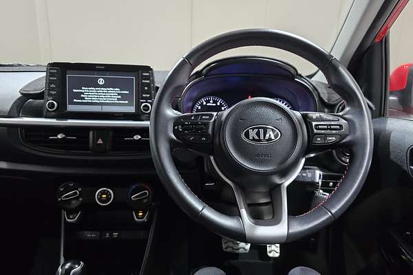 2018 Kia Picanto GT-Line JA