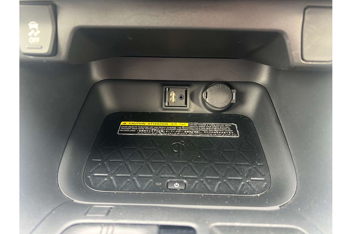 2019 Toyota RAV4 GXL MXAA52R