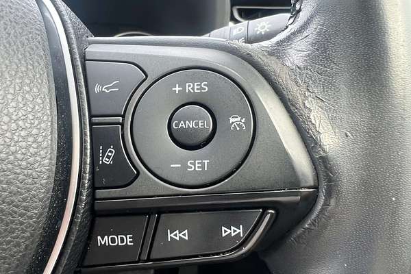 2019 Toyota RAV4 GXL MXAA52R