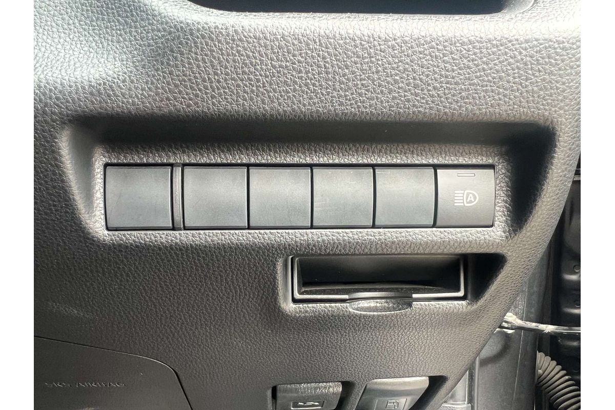2019 Toyota RAV4 GXL MXAA52R