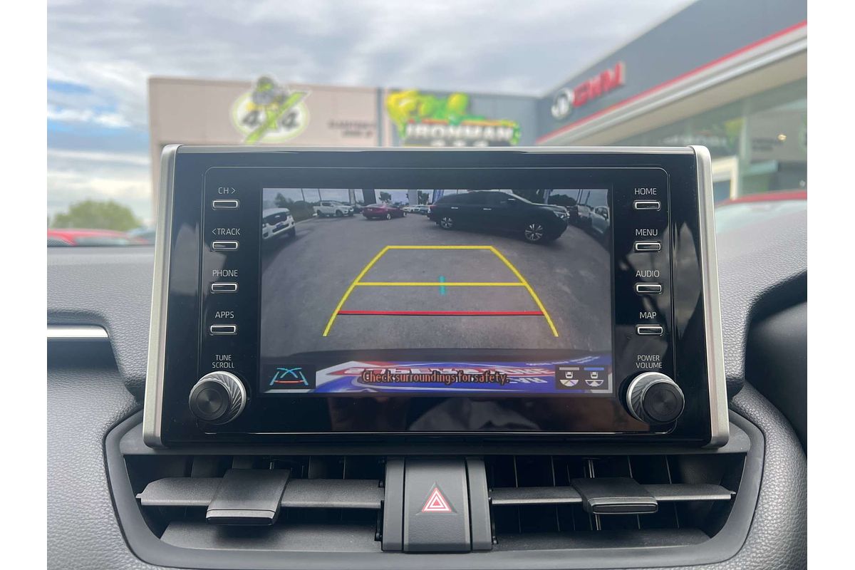 2019 Toyota RAV4 GXL MXAA52R