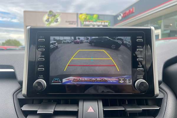 2019 Toyota RAV4 GXL MXAA52R