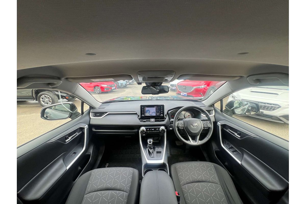 2019 Toyota RAV4 GXL MXAA52R