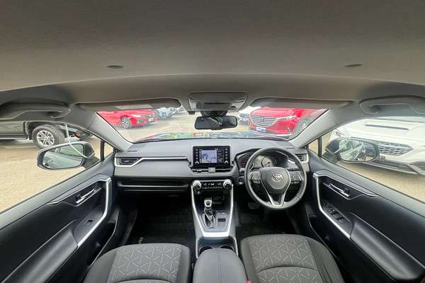 2019 Toyota RAV4 GXL MXAA52R
